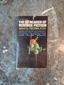 The IF Reader Of Science Fiction - Frederik Pohl (editor)