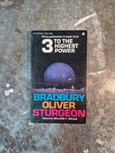 3 To The Highest Power - William F. Nolan (editor)