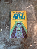 Web Of The Witch World - Andre Norton