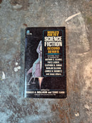 World's Best Science Fiction Second Series - Donald A. Wollheim & Terry Carr (editors)