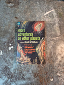 More Adventures On Other Planets - Donald A. Wollheim (editor)