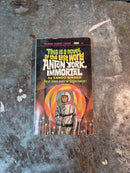 Anton York, Immortal - Eando Binder