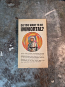 Anton York, Immortal - Eando Binder