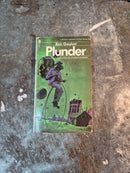 Plunder - Ron Goulart