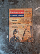 The Magazine Of Fantasy And Science Fiction - Dec 1961