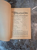 The Magazine Of Fantasy And Science Fiction - Dec 1961