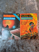 The Magazine Of Fantasy And Science Fiction - May + June 1973