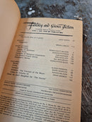 The Magazine Of Fantasy And Science Fiction - May + June 1973