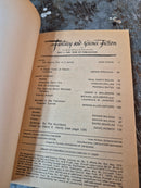 The Magazine Of Fantasy And Science Fiction - May + June 1973