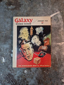Galaxy - January 1952