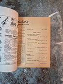 Galaxy - January 1952