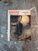 Galaxy - March 1952