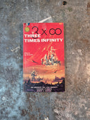 Three Times Infinity - Leo Margulies (editor)