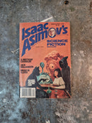 Isaac Asimov's Science Fiction Magazine - March/April 1978