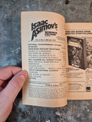 Isaac Asimov's Science Fiction Magazine - March/April 1978