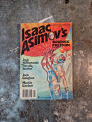 Isaac Asimov's Science Fiction Magazine - November/December 1978