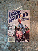 Isaac Asimov's Science Fiction Magazine - September 1979