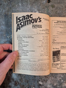 Isaac Asimov's Science Fiction Magazine - March 1980