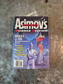 Isaac Asimov's Science Fiction Magazine - November 1994