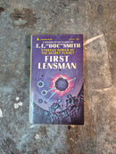 First Lensman - E. E. Doc Smith