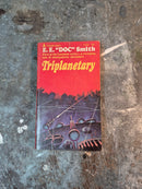 Triplanetary - E. E. Doc Smith