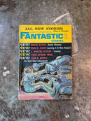 Fantastic Stories - February 1970