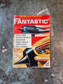 Fantastic Stories - January 1966