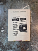Fantastic Stories - January 1966