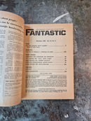 Fantastic Stories - November 1965