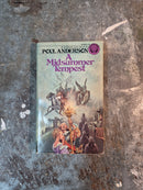 A Midsummer Tempest - Poul Anderson