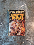 Vision Of Tarot - Piers Anthony