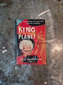 Cosmic Checkmate/King Of The Fourth Planet - Charles V. De Vet & Katherine MacLean/Robert Moore Williams