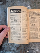 Amazing Stories: Fact And Science Fiction - December 1961