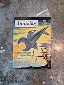 Amazing Stories: Fact And Science Fiction - March 1962