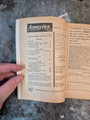 Amazing Stories: Fact And Science Fiction - March 1962