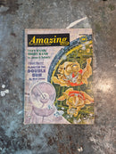 Amazing Stories: Fact And Science Fiction - November 1962