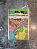 Amazing Science Fiction Stories - May 1972