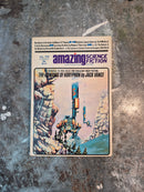Amazing Science Fiction Stories - August 1974