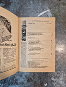 Amazing Science Fiction Stories - August 1974