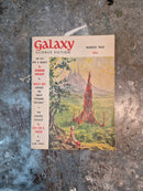 Galaxy - March 1957