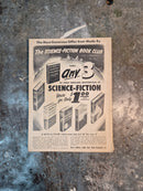 Galaxy - March 1957