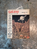 Galaxy - February 1958