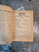 Galaxy - February 1958