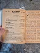 Galaxy - June 1961