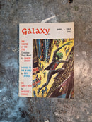 Galaxy - April 1963
