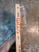 Galaxy - April 1963