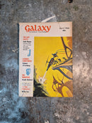 Galaxy - April 1966
