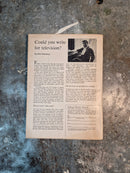 Galaxy - April 1966