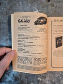Galaxy - Nov/Dec 1972