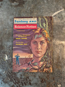 Fantasy And Science Fiction - February 1960